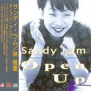 Sandy Lam - Open Up (1995)