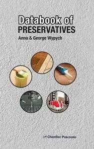 Databook of Preservatives