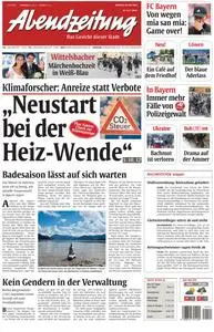 Abendzeitung München - 22 Mai 2023