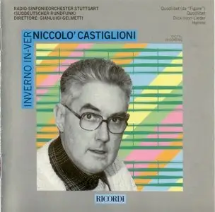 Niccolo' Castiglioni - Inverno in-ver (1991)