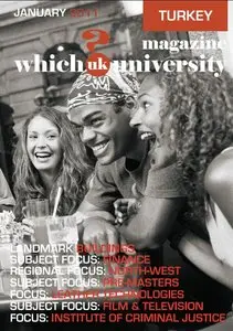 Which UK University - janury 2011