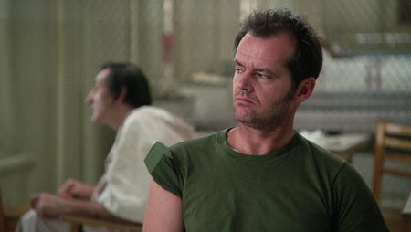 One Flew Over the Cuckoo's Nest (1976)
