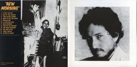 Bob Dylan - New Morning (1970)