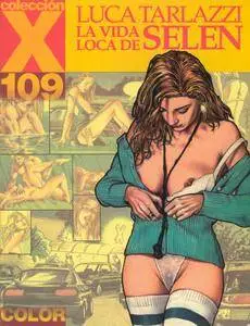 La Colección X de Ediciones La Cúpula (106 núms)