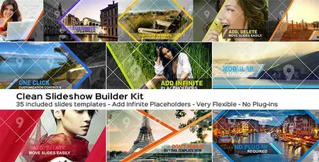 The Slider Wizard Builder Kit - Project For After Effects (Videohive)