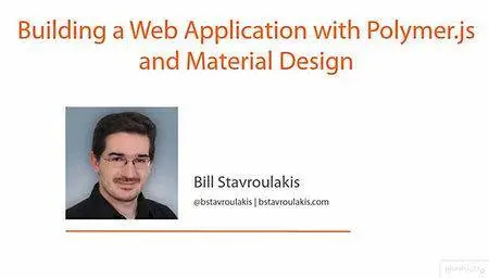 Building a Web Application with Polymer.js and Material Design (repost)