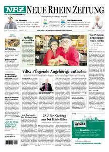 NRZ Neue Rhein Zeitung Wesel - 29. Dezember 2017