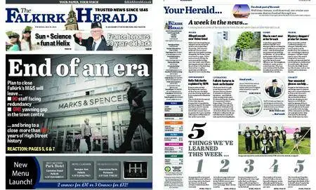 The Falkirk Herald – May 24, 2018