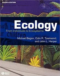 Ecology: From Individuals to Ecosystems, 4th Edition