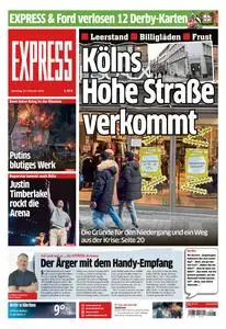 Express Köln - 24 Februar 2024