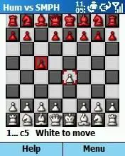 Games for Windows Mobile: Kasparov Сhess