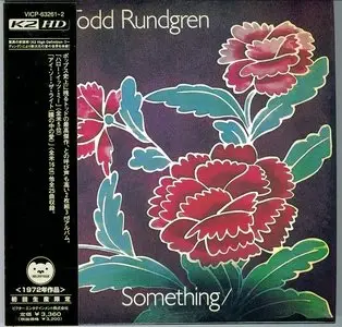 Todd Rundgren - Something/Anything? (1972) (K2HD)