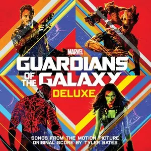 VA - Guardians of the Galaxy (Deluxe) 2CD (2014)