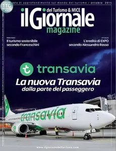 Il Giornale Del Turismo - Ottobre 2015