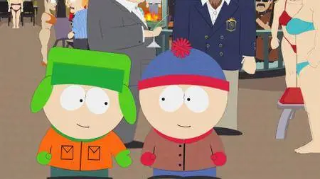 South Park S11E13