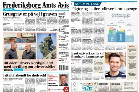 Frederiksborg Amts Avis – 30. april 2019