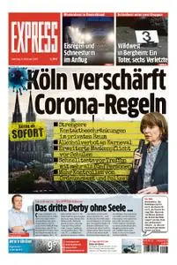 Express Bonn – 06. Februar 2021