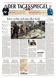 Der Tagesspiegel - 02 März 2022