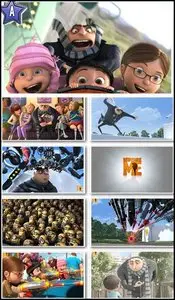 20 Despicable Me Movie Wallpapers