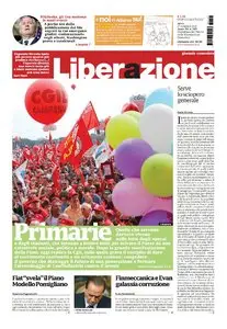 LIBERAZIONE 25  26  27  28 NOVEMBRE 2010