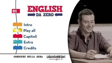 English da zero di John Peter Sloan (2016) [DVD1/18]