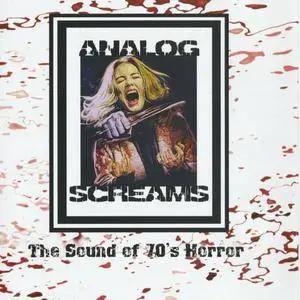 The Giallos Flame - Violent Professionals (2008) {Analog Screams Records AS001}
