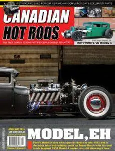 Canadian Hot Rods - April-May 2018