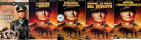 The Desert Fox: The Story Of Rommel (1951)