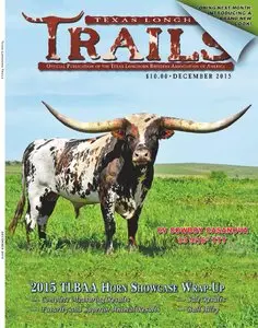 Texas Longhorn Trails - December 2015