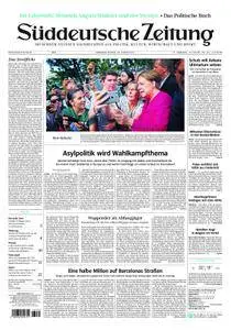 Süddeutsche Zeitung - 28. August 2017
