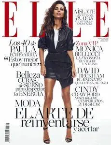 Elle España - agosto 2017