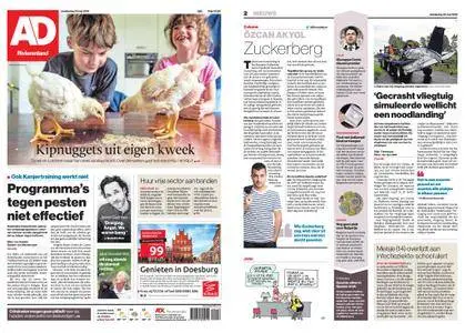 Algemeen Dagblad - Rivierenland – 24 mei 2018