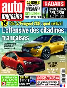 Auto Magazine – mai 2019