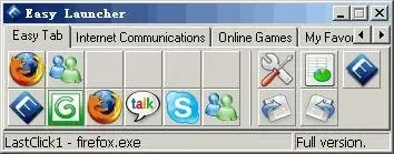 Easy Launcher 1.3.0.2 Portable