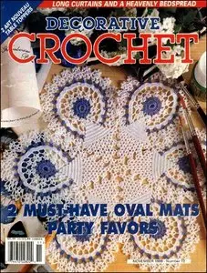 Decorative Crochet - November 1999 (N°72)