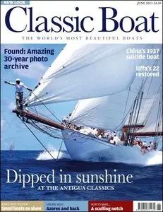 Classic Boat - June 2011