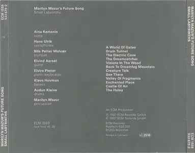 Marilyn Mazur's Future Song - Small Labyrinths (1997) {ECM 1559}