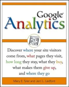 Google Analytics by Mary E. Tyler [Repost]