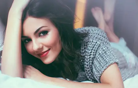 Victoria Justice - Justin Marquis Photoshoot 2015 for StyleCaster