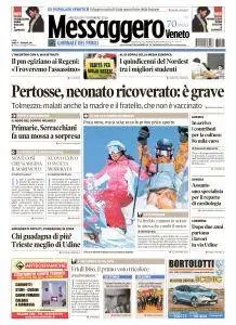 Il Messaggero Veneto Gorizia - 7 Dicembre 2016