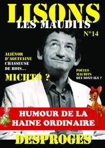 Lisons les Maudits – 13 avril 2020