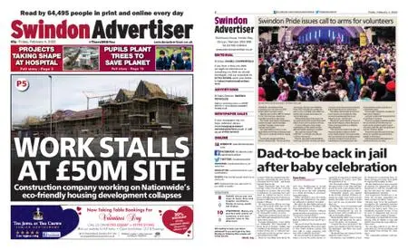 Swindon Advertiser – February 04, 2022