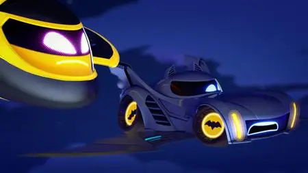 Batwheels S01E23