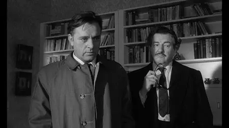 The Spy Who Came in from the Cold (1965) [The Criterion Collection #452] [Re-UP]