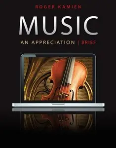 Music: An Appreciation (7th Brief Edition) (Repost)