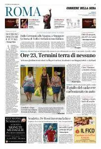 Corriere della Sera Roma - 29 Dicembre 2017