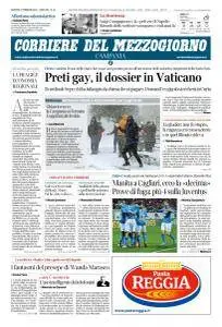 Corriere del Mezzogiorno Campania - 27 Febbraio 2018
