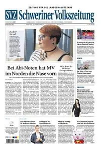 Schweriner Volkszeitung Zeitung für die Landeshauptstadt - 04. Februar 2019