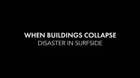 When Buildings Collapse Disaster in Surfside (2021)