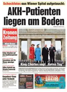 Kronen Zeitung - 30 März 2023